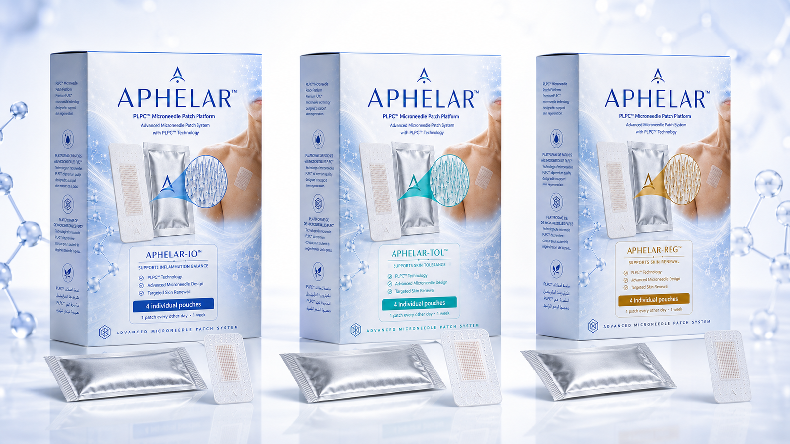 APHELAR-REG Box